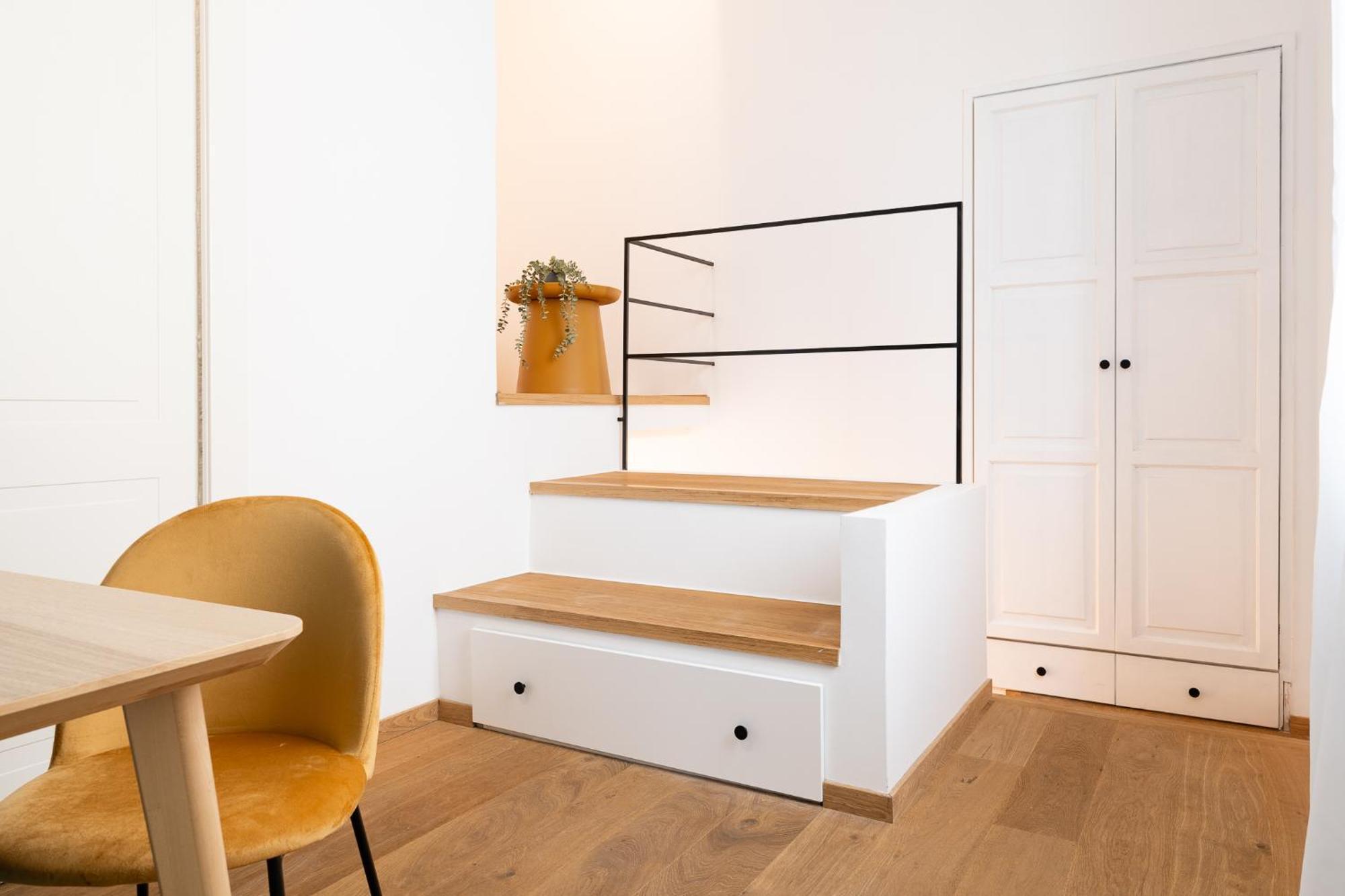Appartement Casa Scalzi