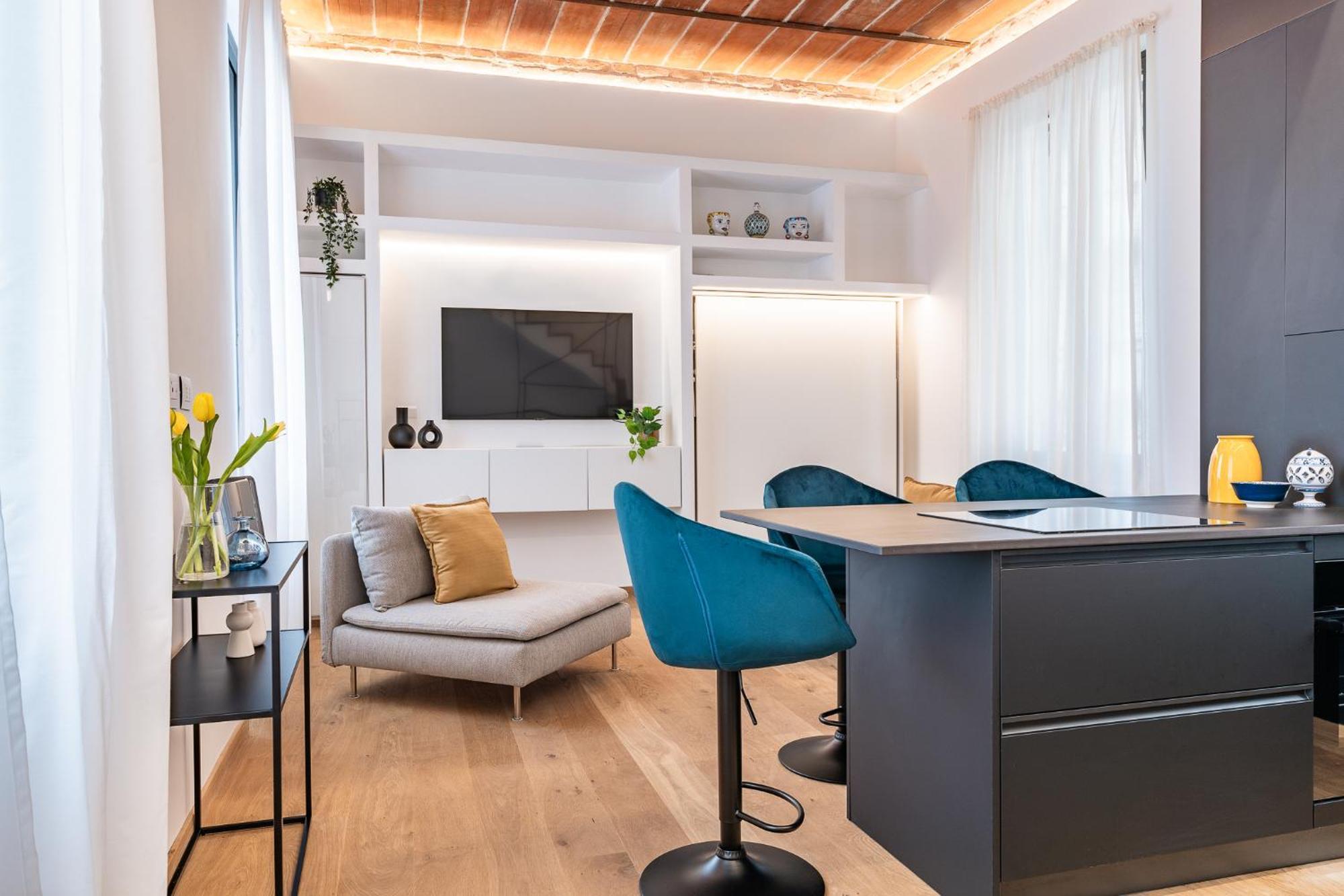 Appartement Casa Scalzi Rome